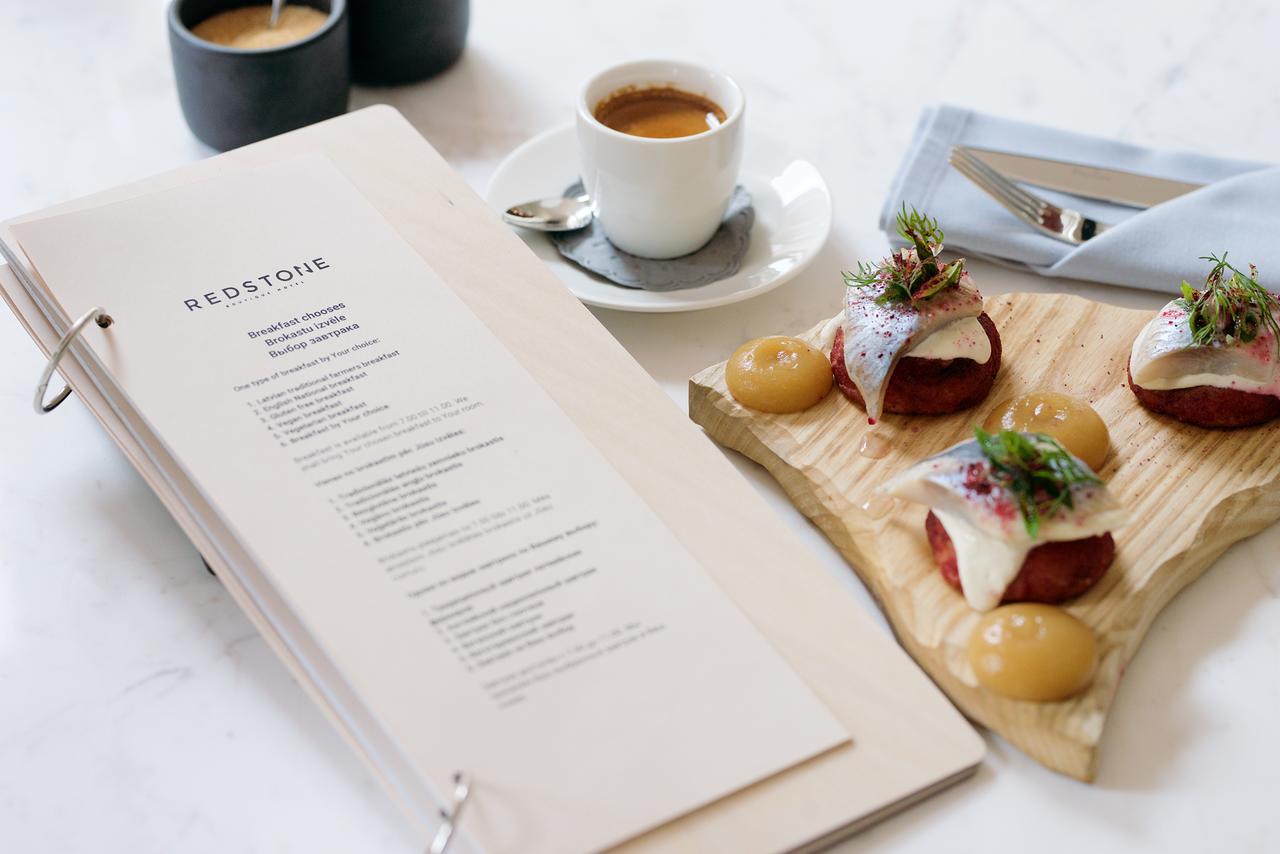 Hotell Redstone Boutique Riga