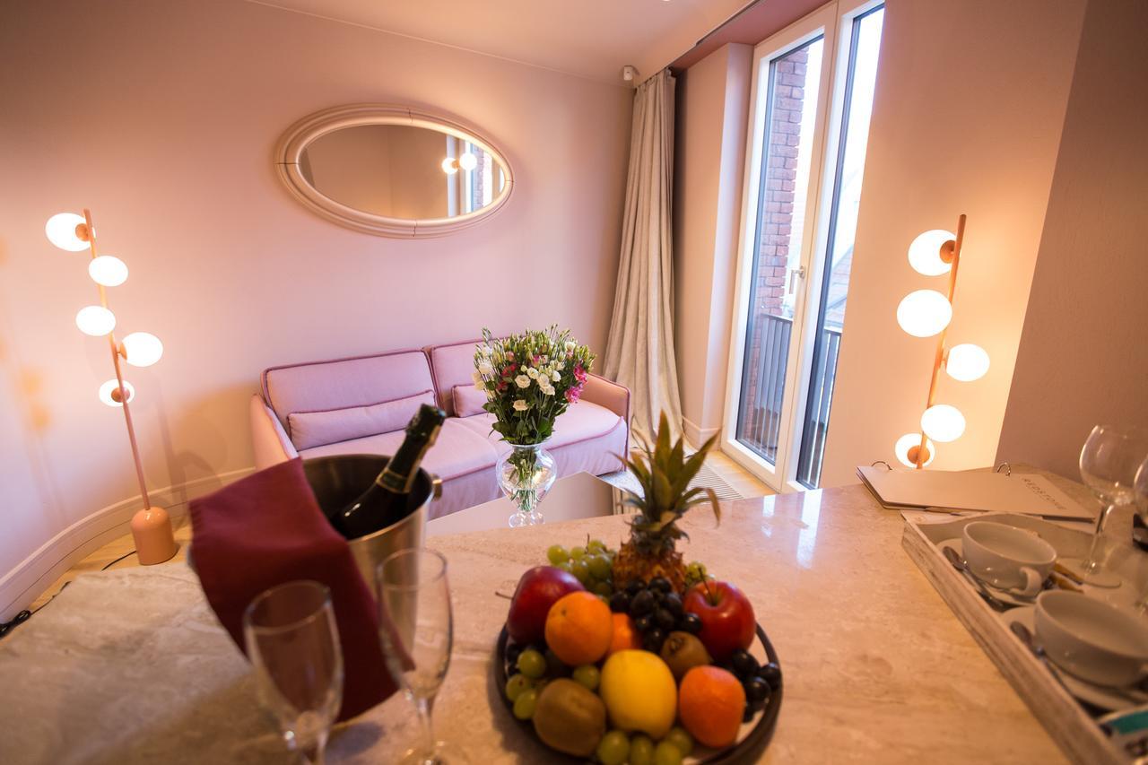 Redstone Boutique Hotell Riga