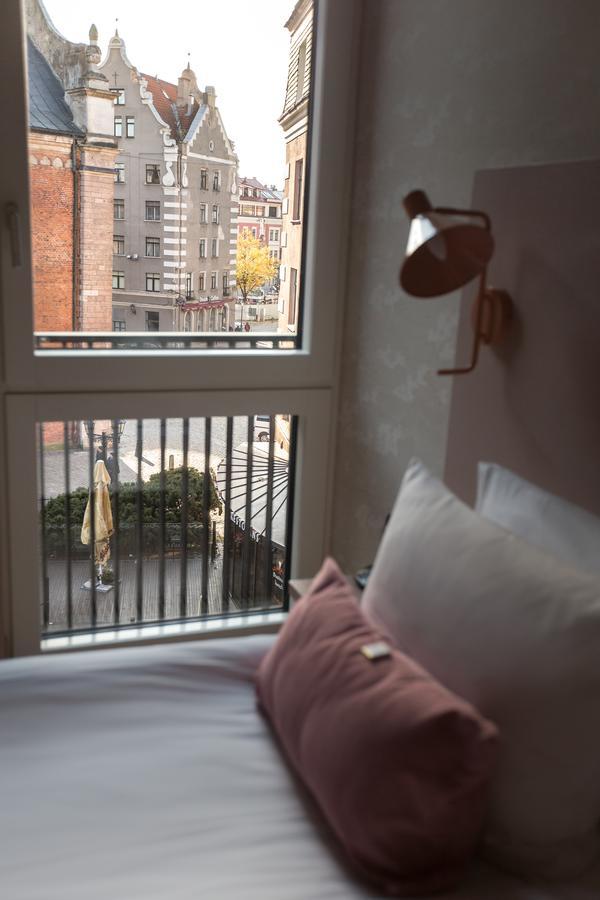 Hotell Redstone Boutique Riga