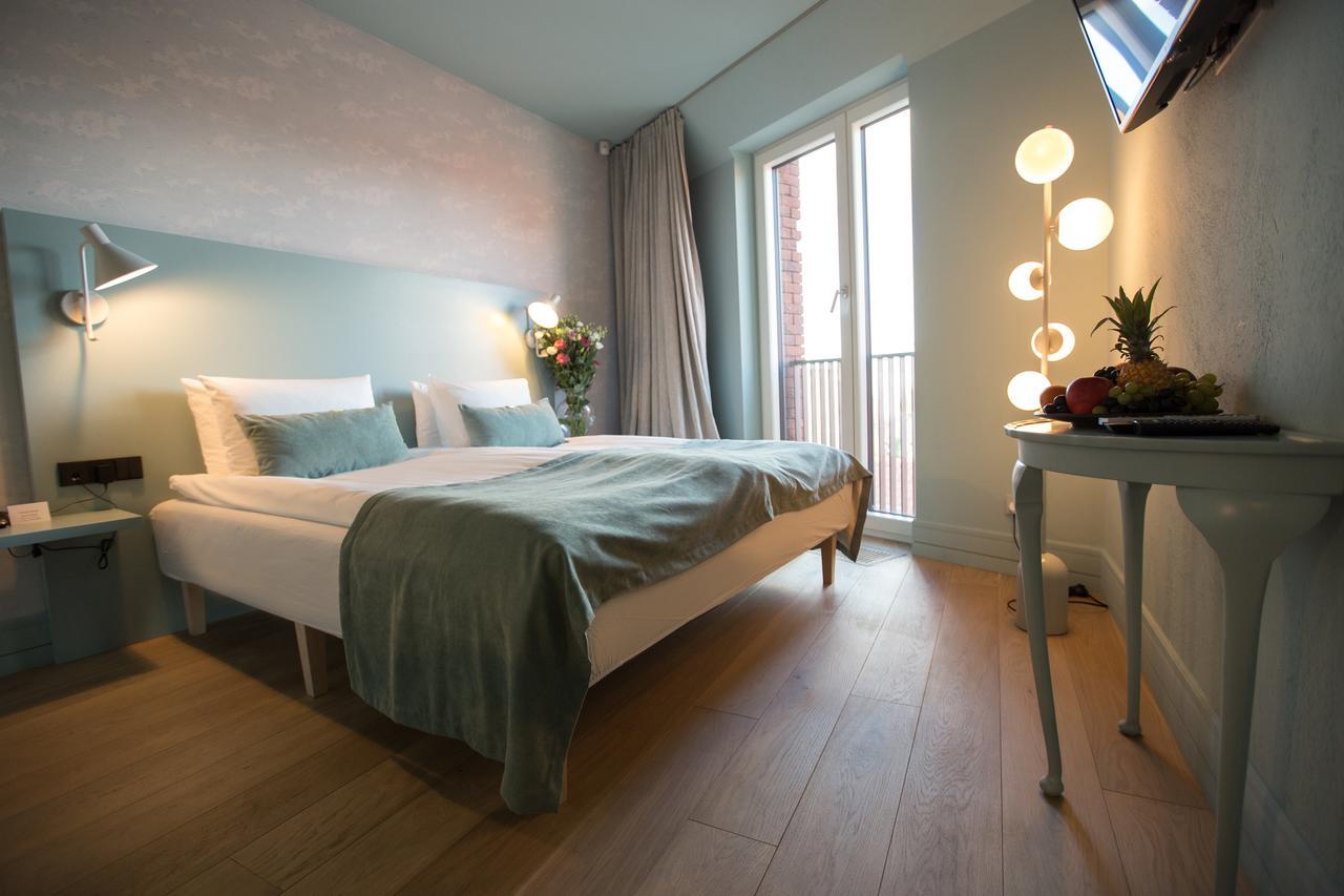 Redstone Boutique Hotell Riga