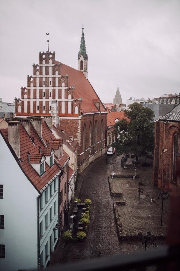 Redstone Boutique 4* Riga