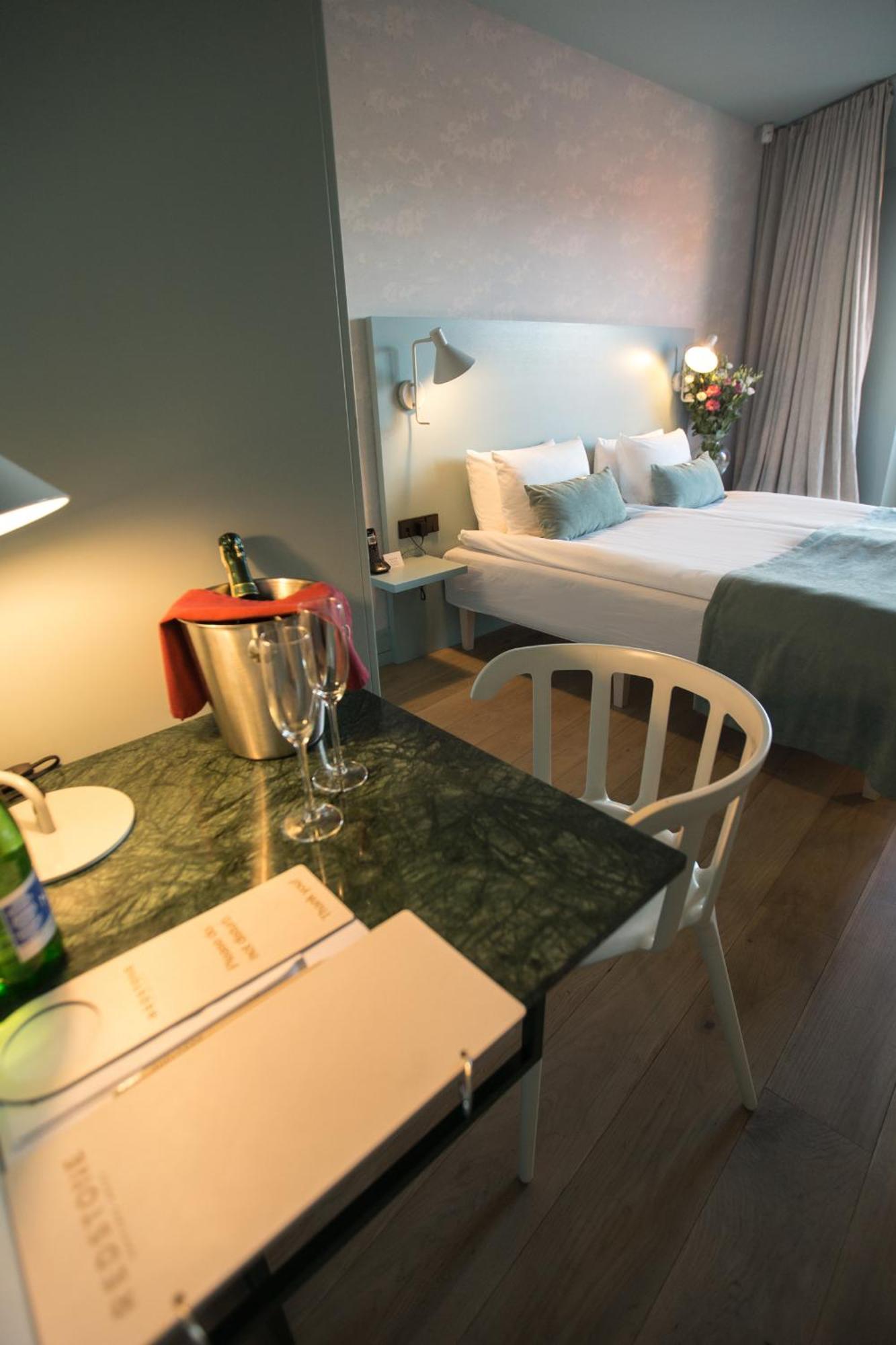 Hotell Redstone Boutique