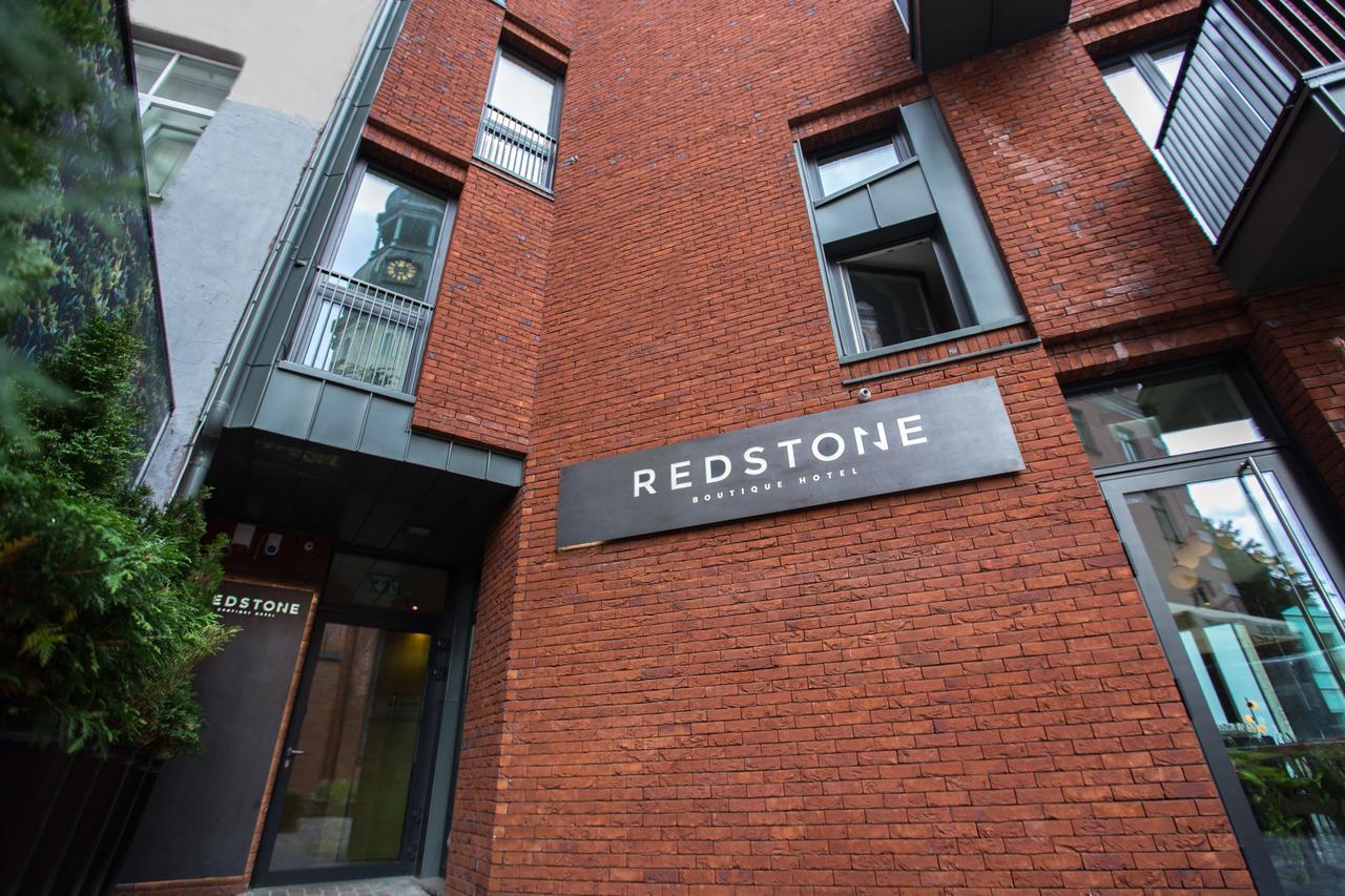 Redstone Boutique Hotell 4*