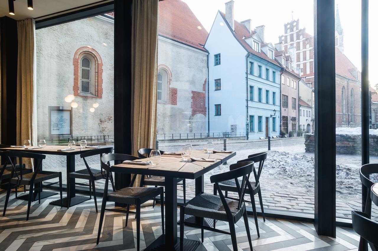 Redstone Boutique Hotell 4*